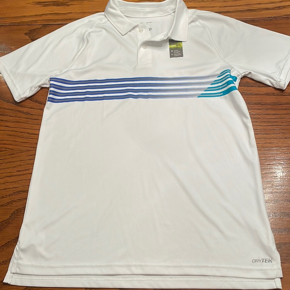 Dry tek polo